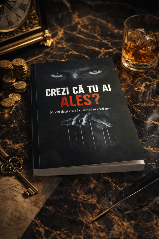 Crezi că tu ai ales?